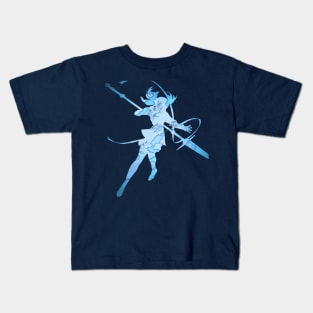 Cynthia: Hero Chaser Kids T-Shirt